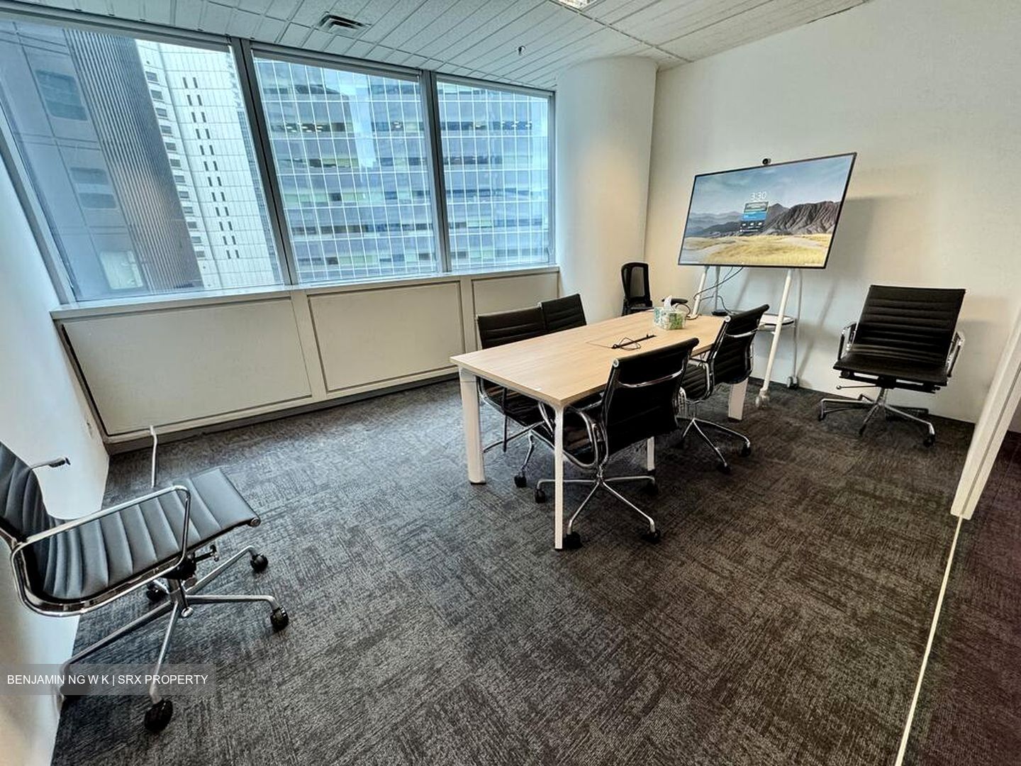 Income At Raffles (D1), Office #567626651